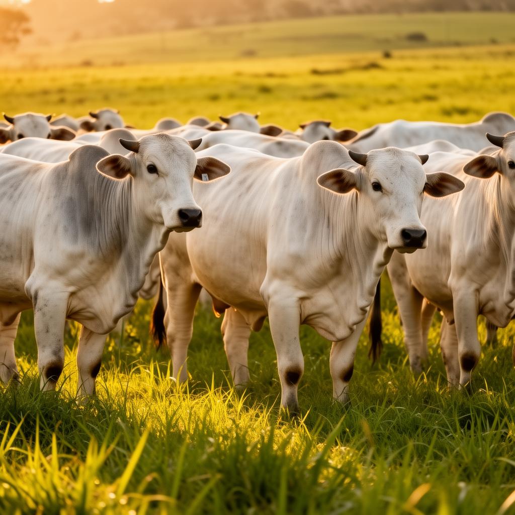 Lotes sempre localizados — Comando Rural